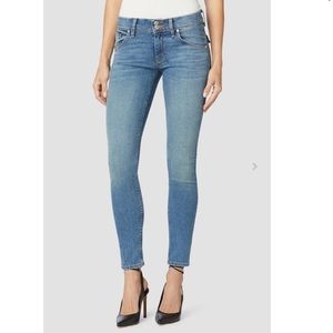 NWT Hudson Collin Skinny Crop Jeans